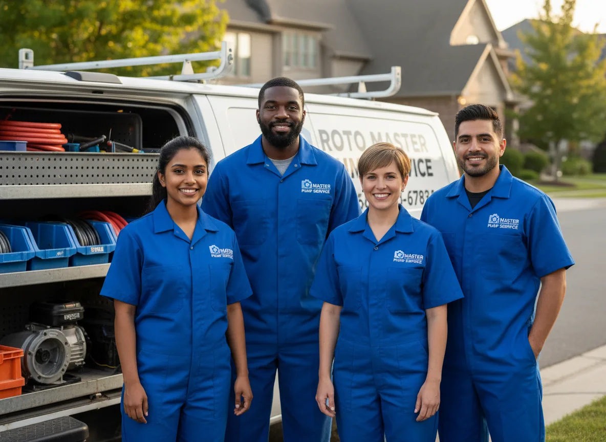 Sump Pump Installation company in Blossom, TX